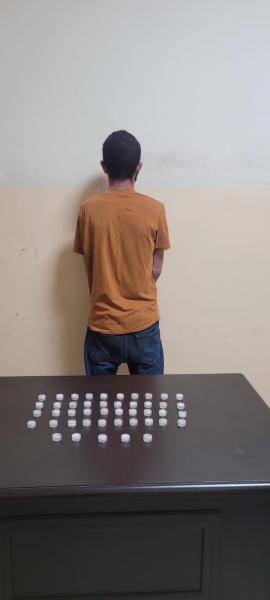 Arrest of Drug Dealer in Tripoli After Precise Monitoring