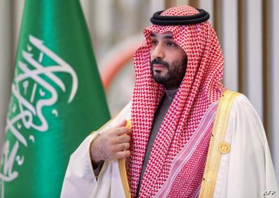 Saudi Crown Prince May Visit Britain in December