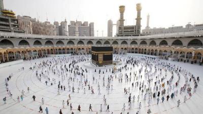 Imam of the Grand Mosque to the People of Palestine: Indeed, the Victory of God is Near