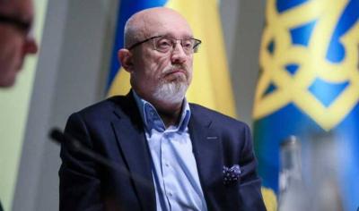 Ukrainian Defense Minister: Our Main Reserves Have Not Yet Been Used