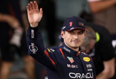 Verstappen Secures Pole Position for Red Bull in Abu Dhabi