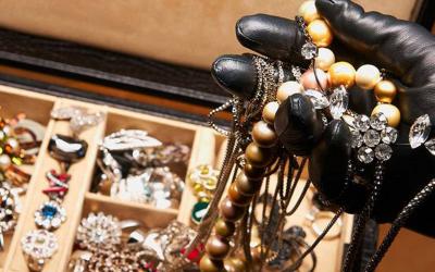 Spain: Seizure of Gold Jewelry Worth 60 Million Euros