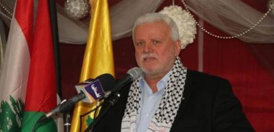 Abo Al-Ardat Offers Condolences for Najah Salam