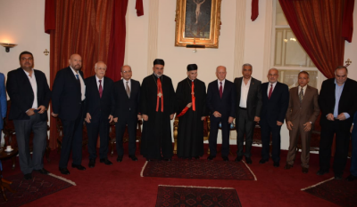 Patriarch Al-Rahi: Coming to Tripoli Requires a Nod, Not a Request