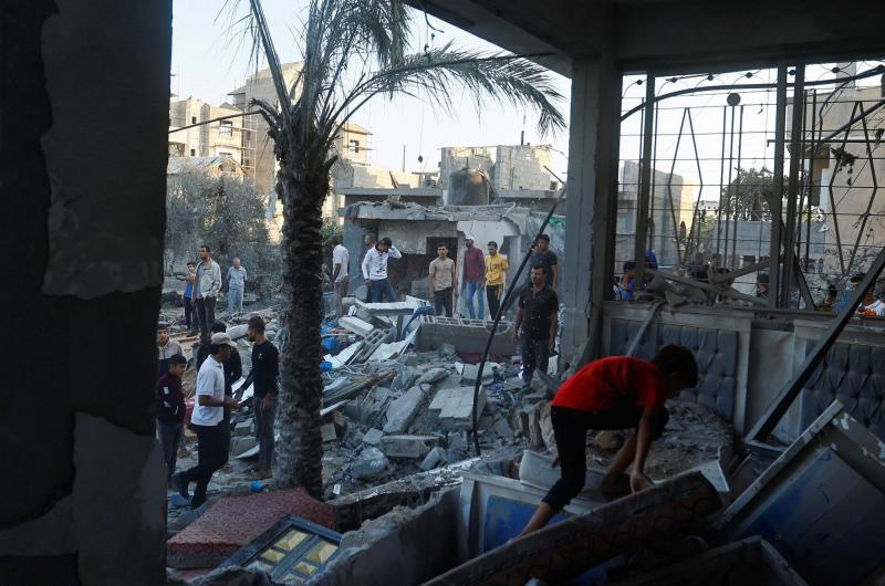 Title: Israeli Army Again Urges Gaza Residents to Evacuate Northern Gaza