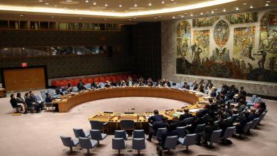 North Korea Condemns Security Council Meeting