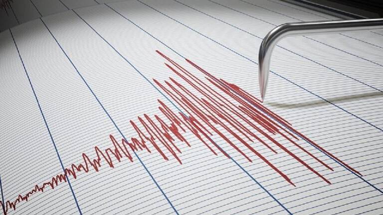 Earthquake Hits Italy