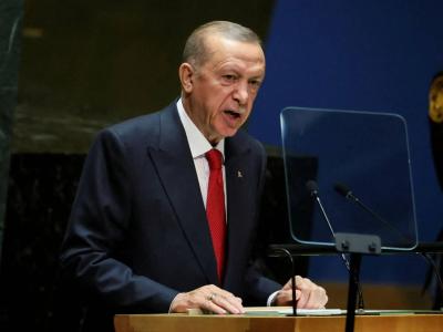 Erdogan: Israel is a Terrorist State