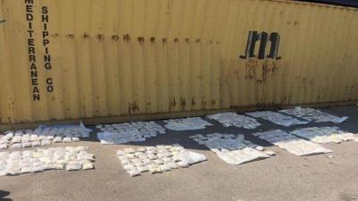 Lebanese-Kuwaiti Coordination Seizes Captagon Shipment.. This is What Molawi Confirmed