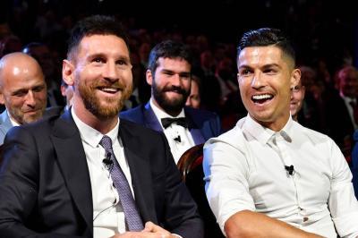 The Last Dance: A Historic Showdown Between Messi and Ronaldo