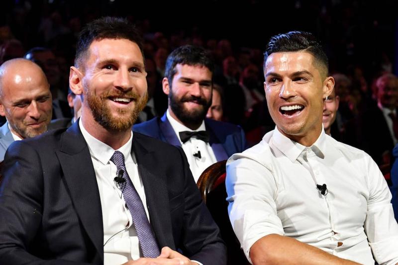 The Last Dance: A Historic Showdown Between Messi and Ronaldo