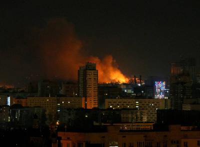 Six Killed in Russian Attack on Ukraine