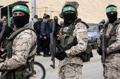 Al-Qassam Brigades and Their Statement No. 1