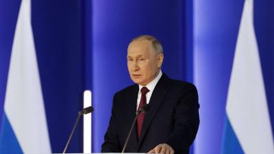 Putin Orders His Army to Prepare for Nuclear Weapons Testing