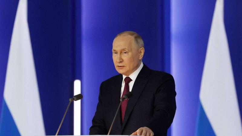 Putin Orders His Army to Prepare for Nuclear Weapons Testing