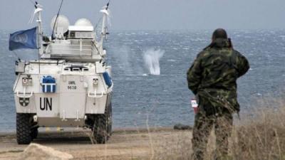 Title: UNIFIL: Israel Responded to Gunfire Across the Border from Lebanon