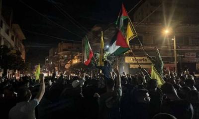 Anger in Lebanon After Gaza Massacre... Mobilization of Protests