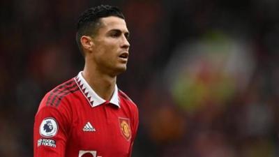 Ronaldo's First Comment After Terminating His Contract with Manchester United