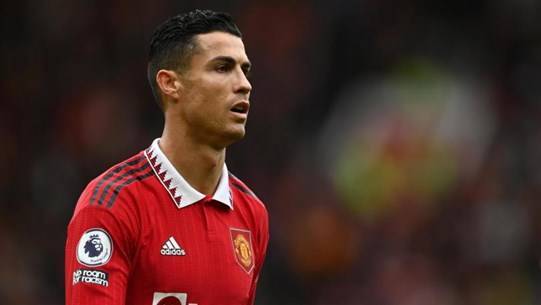 Ronaldo's First Comment After Terminating His Contract with Manchester United