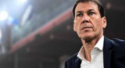 Napoli Fans Support Garcia Despite Dismal Start