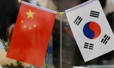 Chinese President: Beijing Aims to Work with South Korea