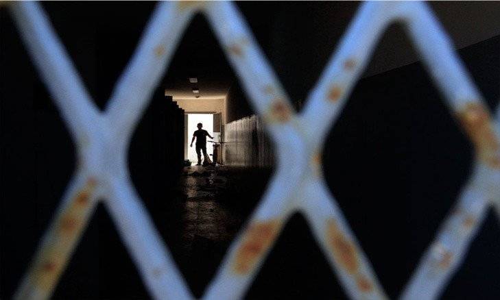 Title: Death of Two Inmates from Suffocation after Fire at Ehden Police Station