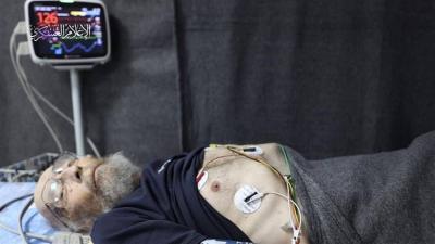 Hamas Publishes Video of Detained "Aryeh Zalman Zdamanuvitch" Who Died from Panic Attacks
