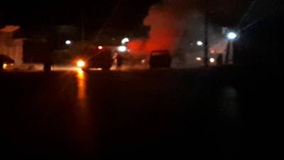 Unknowns Throw Smoke Bomb at Turkish Embassy in Helsinki