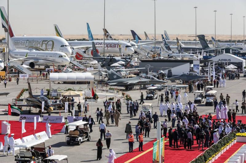 Why Was Israel's Pavilion at the Dubai Airshow Empty?