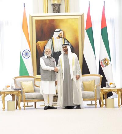 India Agrees with the UAE to Settle Trade Transactions in Rupees