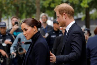 "Near Catastrophic Chase" Involving Prince Harry and His Wife