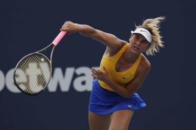 Kostyuk Advances at Wimbledon After Badosa's Withdrawal