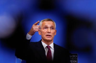 Extension of NATO Secretary General Jens Stoltenberg's Term