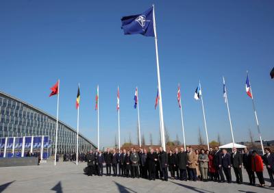 NATO Demonstrates Its Strength at Vilnius Summit