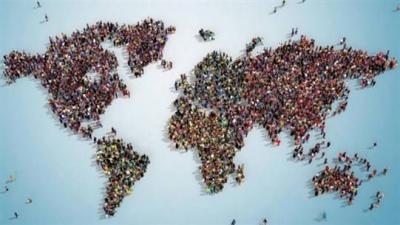 World Population Reaches 8 Billion