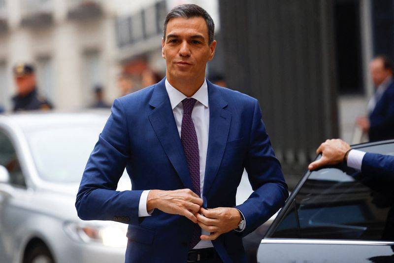 Title: Spanish Prime Minister: The Current Ceasefire in Gaza Is Not Enough
