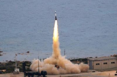 North Korea Launches Ballistic Missile Toward Sea