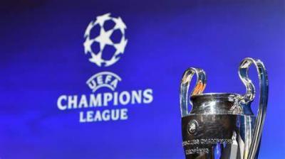 UEFA Champions League Group Stage Draw