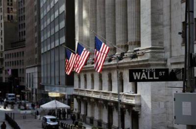 U.S. Stocks Close Higher