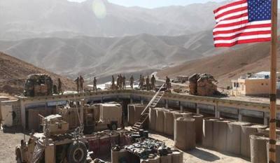Drone Strike Targets Base Housing U.S. Forces Near Erbil Airport
