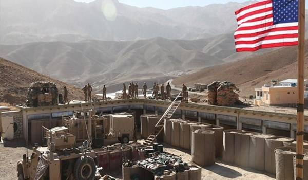 Drone Strike Targets Base Housing U.S. Forces Near Erbil Airport