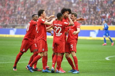 Bayern Munich Signs Australian Teenager Irankunda
