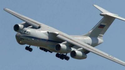 Russia: Military Aircraft Targeted by Coalition Fighters' Guidance Systems in Syria