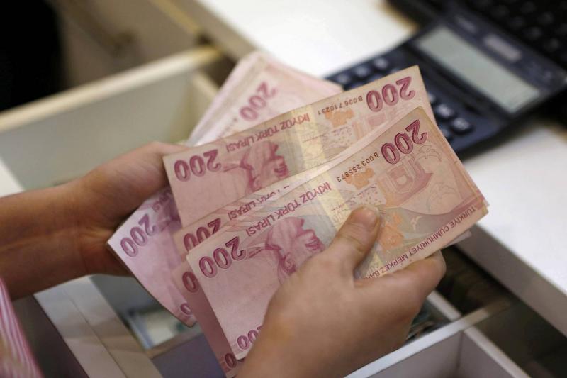 Turkish Lira Hits New Low