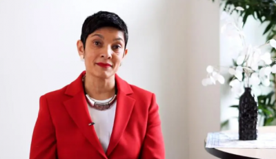 Tirana Hassan Takes Over the Leadership of Human Rights Watch