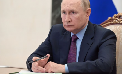 Is Putin in a Nuclear-Proof Bunker?