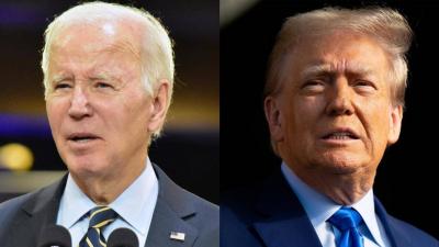 Trump: Do Not Mock Biden!