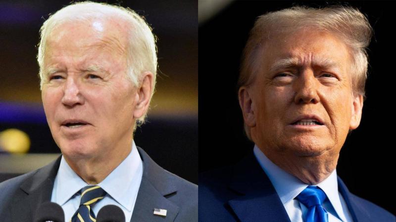 Trump: Do Not Mock Biden!