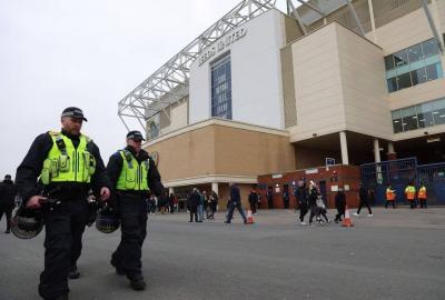 Security Threat Closes Leeds United Stadium