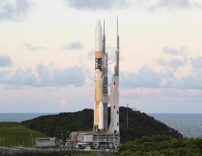 Japan Tests Precision Landing of Spacecraft on the Moon